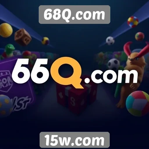 Análise da biblioteca de jogos do 68Q.com