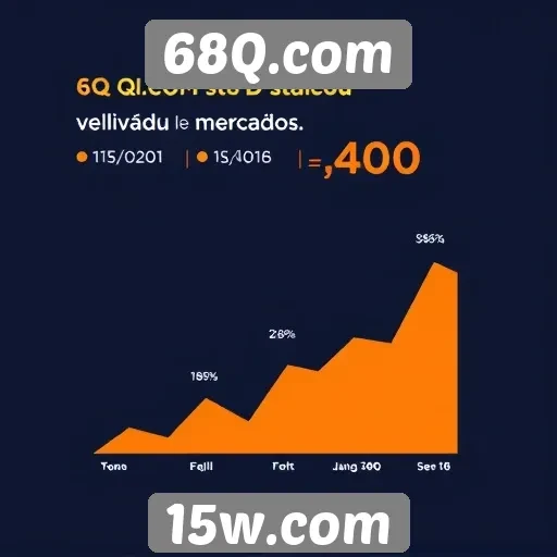 História da evolução do 68Q.com no mercado
