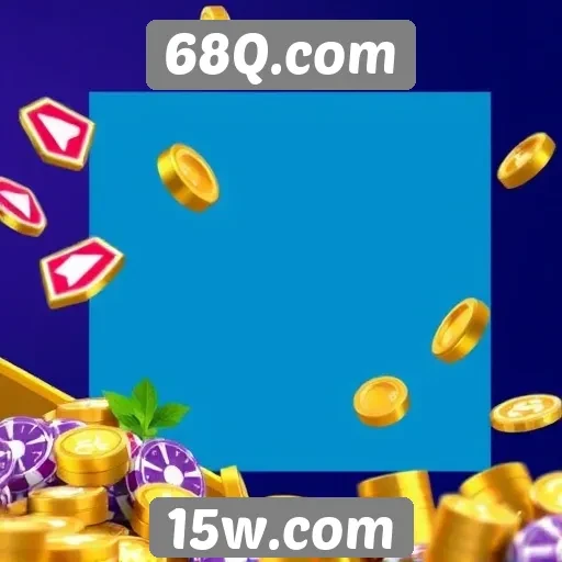 Características principais do site de jogos 68Q.com