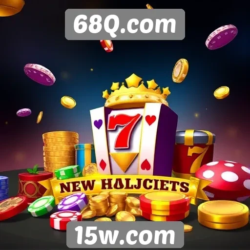 68Q.com apresenta novos jogos de cassino online