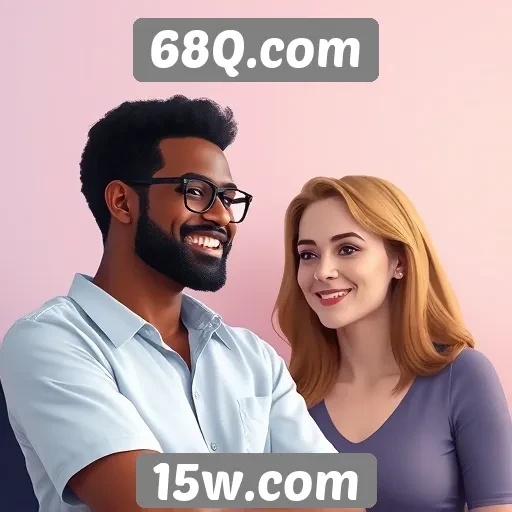 Avaliação da experiência do usuário no 68Q.com